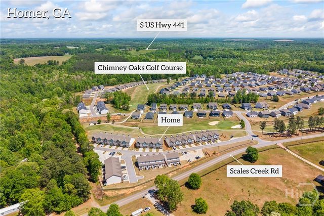 124 Magnolia Place, Homer, GA 30547