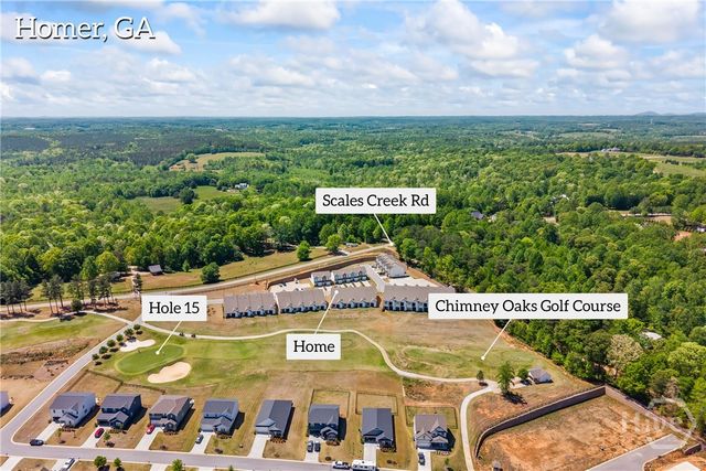124 Magnolia Place, Homer, GA 30547