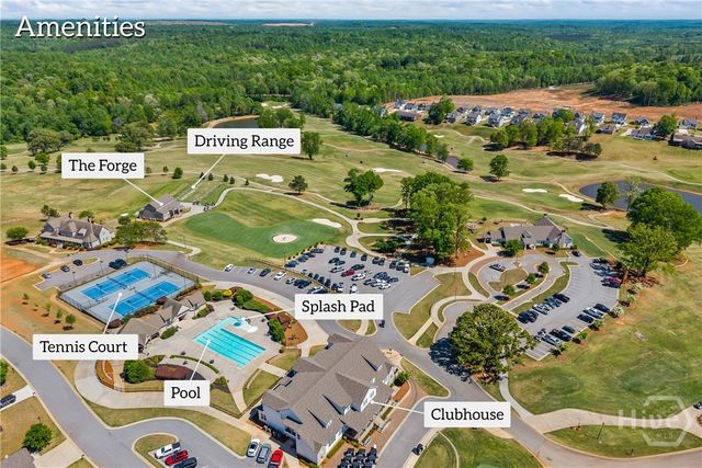 124 Magnolia Place, Homer, GA 30547