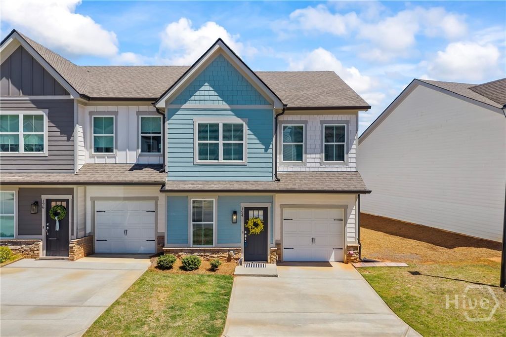 124 Magnolia Place, Homer, GA 30547