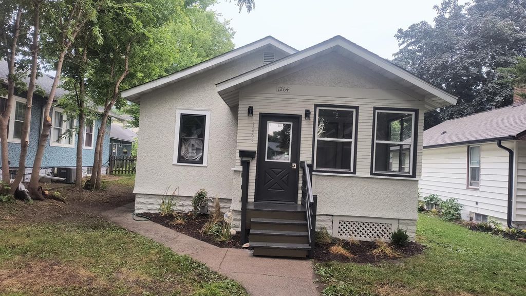 1264 Bush Avenue, Saint Paul, MN 55106