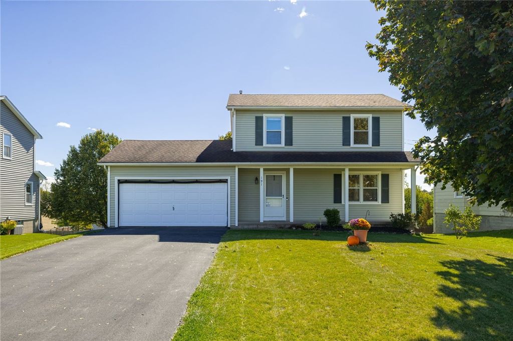 191 Farrell Road Extension, Henrietta, NY 14586