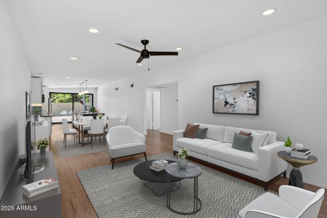 1405 E Campus Drive --, Tempe, AZ 85282