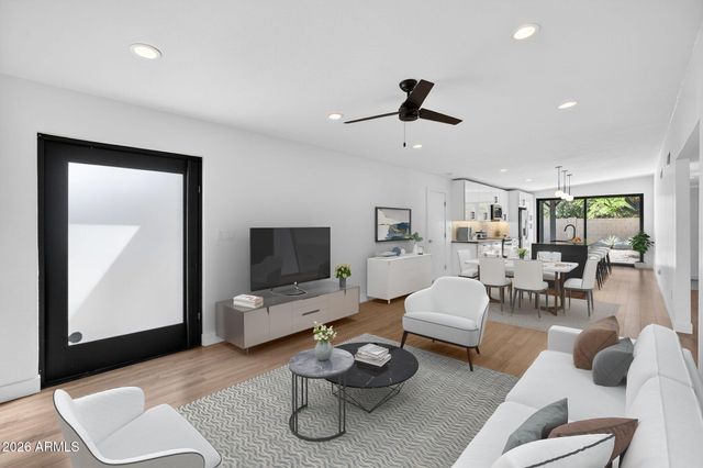 1405 E Campus Drive --, Tempe, AZ 85282