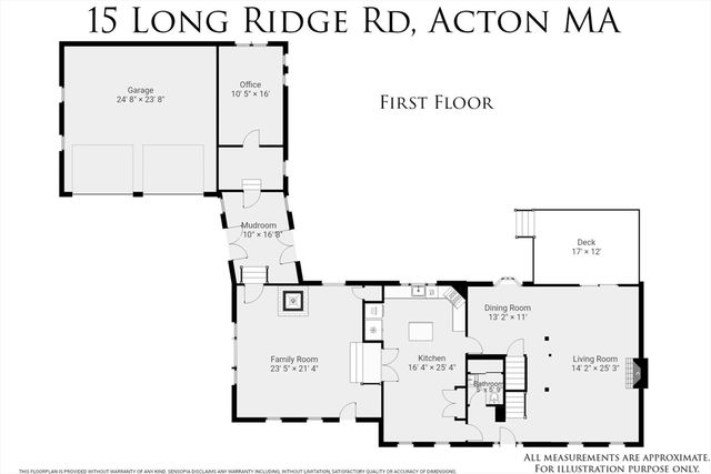 15 Long Ridge Rd, Acton, MA 01720