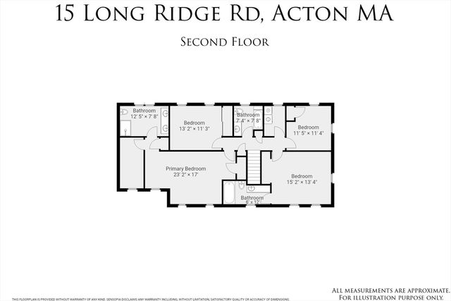 15 Long Ridge Rd, Acton, MA 01720