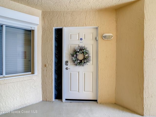 1851 Highway A1a Apt Highway 4102, Indian Harbour Beach, FL 32937