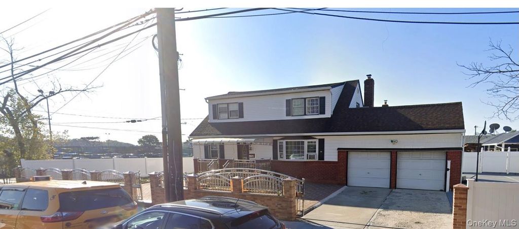 12914 150th Avenue, South Ozone Park, NY 11420 — exterior