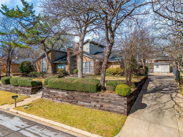 2712 Butler Drive, Arlington, TX 76012