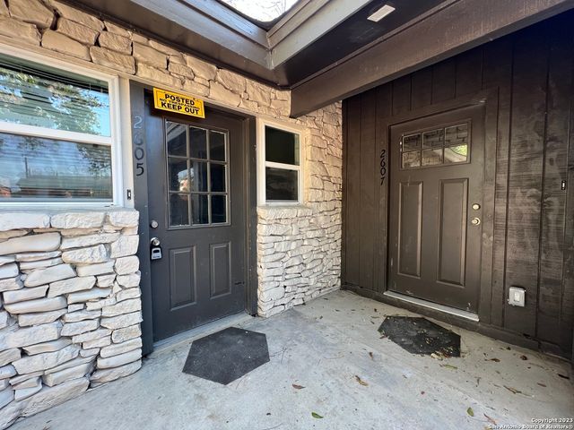 2605 OLD MOSS RD, San Antonio, TX 78217