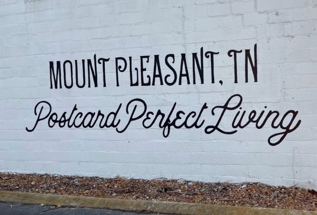 102 South Locust Street, Mount Pleasant, TN 38474