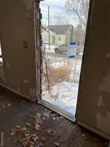 19416 Lamont Street, Detroit, MI 48234