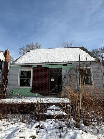 19416 Lamont Street, Detroit, MI 48234