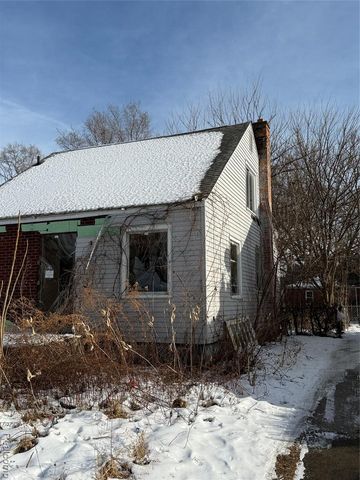 19416 Lamont Street, Detroit, MI 48234