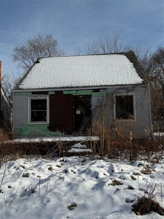 19416 Lamont Street, Detroit, MI 48234