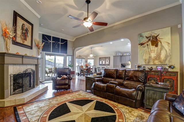 12213 Sweet Birch Court, Fort Worth, TX 76244