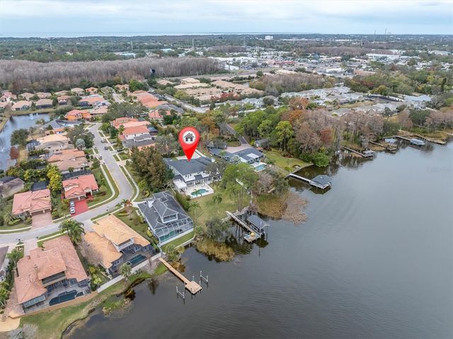 4650 RIDGE VIEW ROAD, Palm Harbor, FL 34684