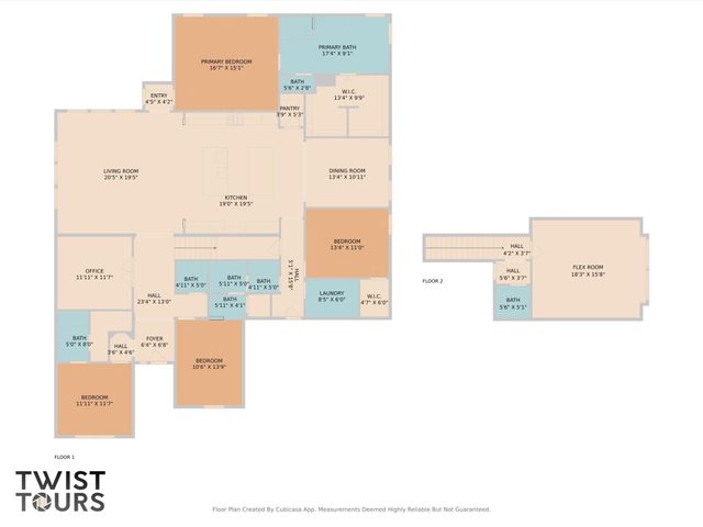 3817 Lombard ST, Round Rock, TX 78681