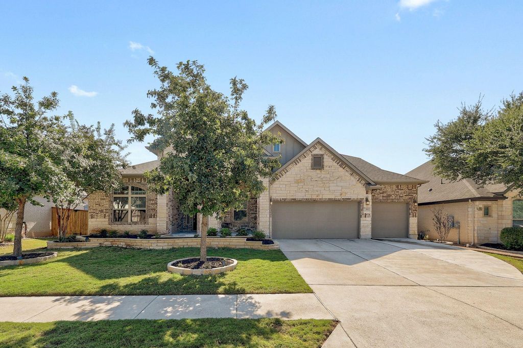 3817 Lombard ST, Round Rock, TX 78681