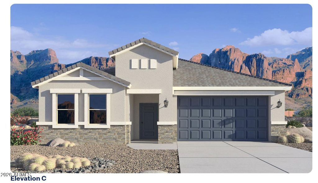 Image 1 of property listing at 2730 E AGAVE KNOLL Road, Phoenix, AZ 85024