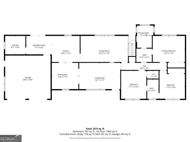 120 Deerwood Circle SE, Smyrna, GA 30082