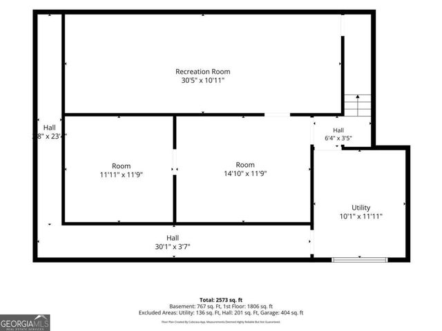 120 Deerwood Circle SE, Smyrna, GA 30082
