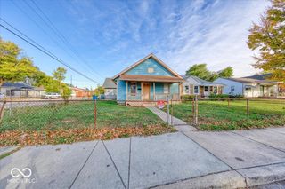 1003 S Sheffield Avenue, Indianapolis, IN 46221