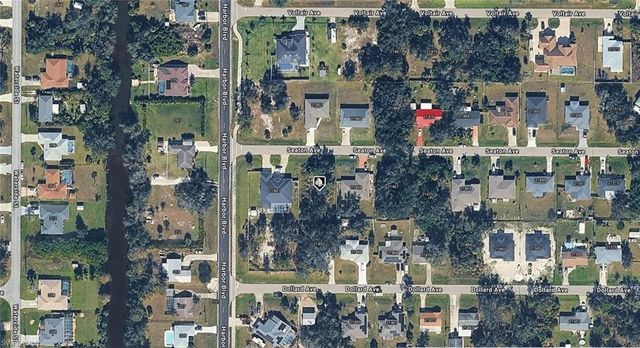 21451 Seaton AVE, Port Charlotte, FL 33954