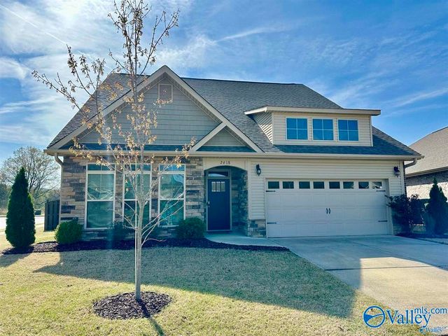 2618 West Creek Drive, Brownsboro, AL 35741