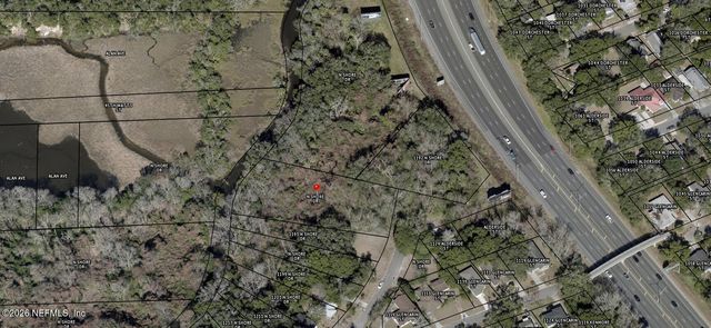 0 N NORTH SHORE, Jacksonville, FL 32208