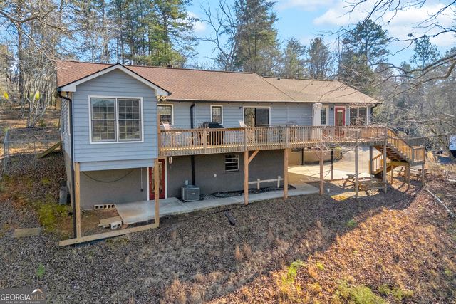 699 Cobblestone Lane, Demorest, GA 30535