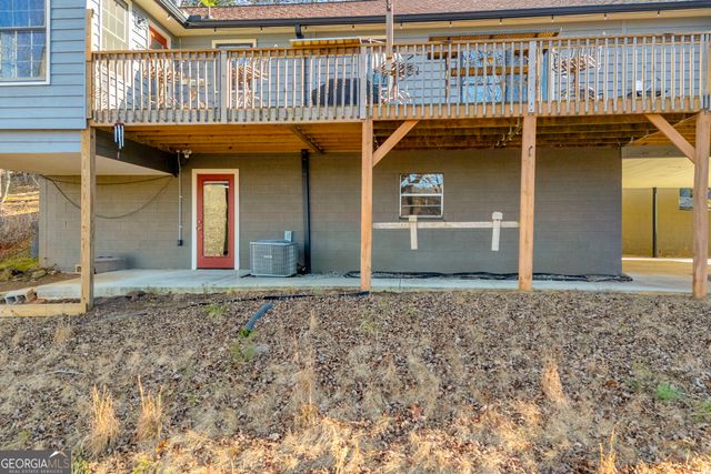 699 Cobblestone Lane, Demorest, GA 30535