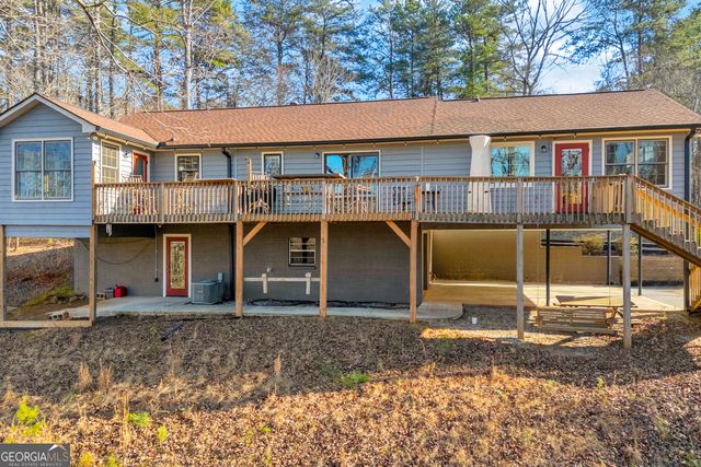 699 Cobblestone Lane, Demorest, GA 30535