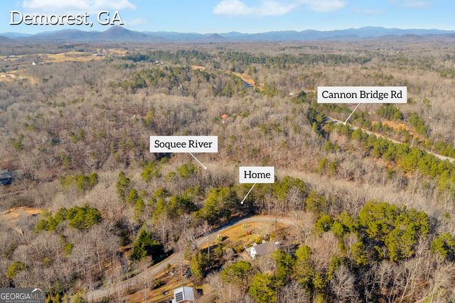 699 Cobblestone Lane, Demorest, GA 30535