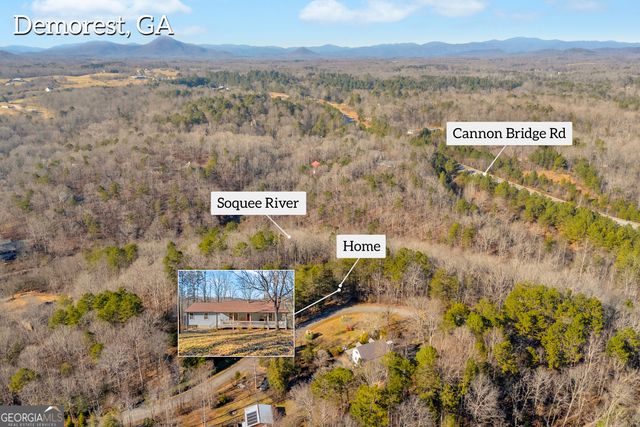 699 Cobblestone Lane, Demorest, GA 30535