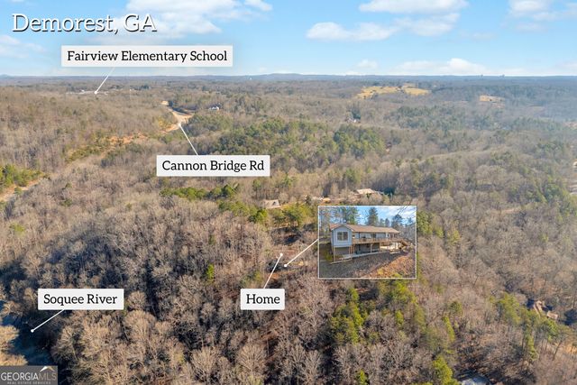 699 Cobblestone Lane, Demorest, GA 30535