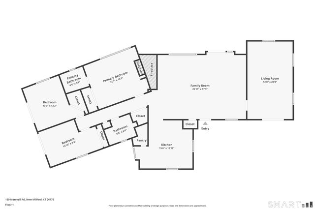159 Merryall Road, New Milford, CT 06776