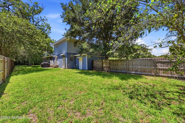 4410 SAN CLERC Road, Jacksonville, FL 32217