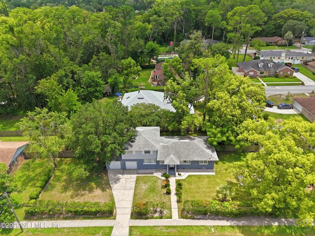 4410 SAN CLERC Road, Jacksonville, FL 32217