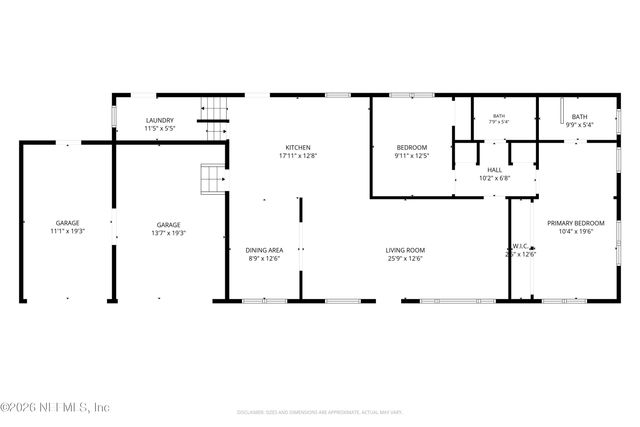 4410 SAN CLERC Road, Jacksonville, FL 32217