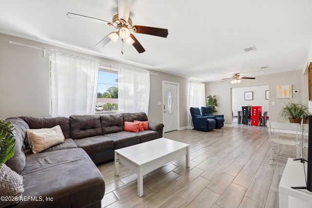 4410 SAN CLERC Road, Jacksonville, FL 32217