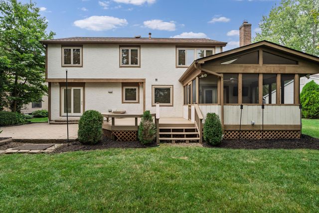 6918 Ernest Way, Dublin, OH 43017
