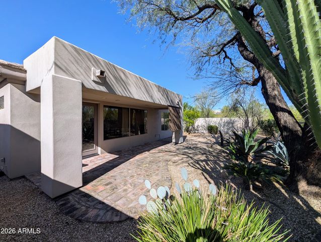 7089 E WHISPERING MESQUITE Trail, Scottsdale, AZ 85266