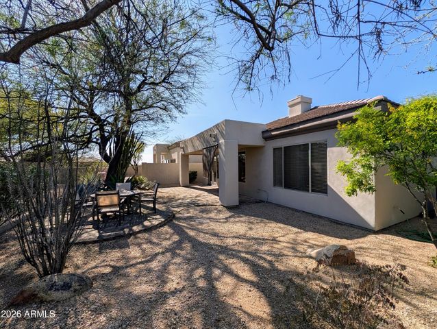 7089 E WHISPERING MESQUITE Trail, Scottsdale, AZ 85266