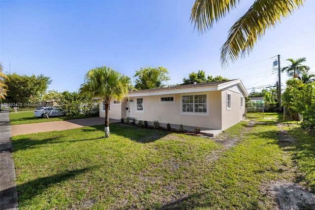 19611 NW 4th Ave, Miami Gardens, FL 33169