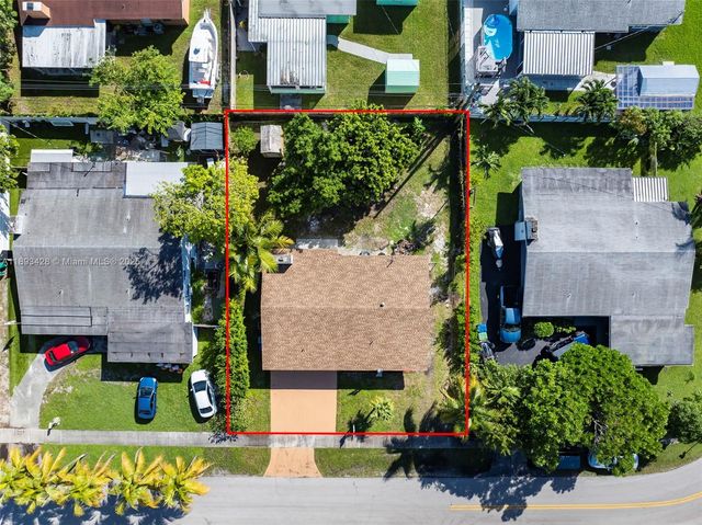 19611 NW 4th Ave, Miami Gardens, FL 33169