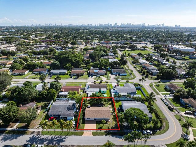 19611 NW 4th Ave, Miami Gardens, FL 33169