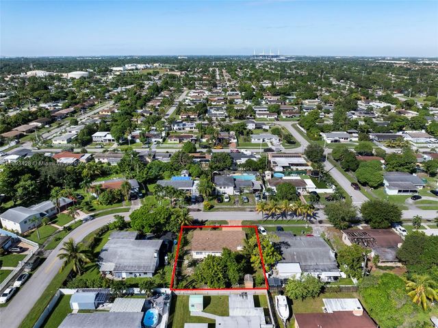 19611 NW 4th Ave, Miami Gardens, FL 33169