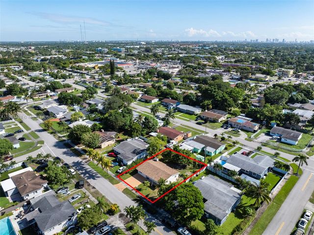19611 NW 4th Ave, Miami Gardens, FL 33169