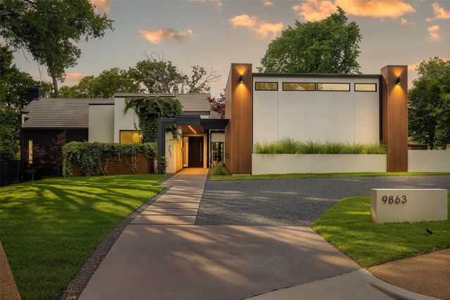 9863 Elmcrest Drive, Dallas, TX 75238